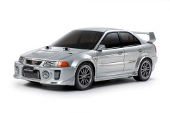 Tamiya 58713 Mitsubishi Lancer Evo V (TT-02)