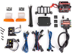 Traxxas LED osvětlení kompletní Pro Scale (pro TRX-4 Chevrolet Blazer a K10 1979)