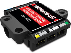 Traxxas LED osvětlení kompletní Pro Scale (pro TRX-4 Chevrolet Blazer a K10 1979)