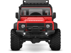 Traxxas TRX-4M Land Rover Defender 1:18 RTR červený