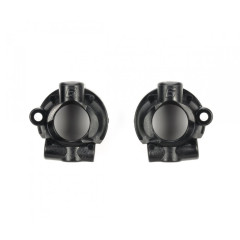 Tamiya (51698) XV-02 D Parts (Caster Block) 6deg