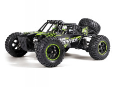 Smyter DB 1/12 4WD Electric Desert Buggy - Zelený