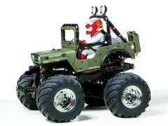 Tamiya 58242 Wild Willy 2 (2)