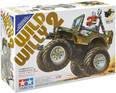 Tamiya 58242 Wild Willy 2 (3)