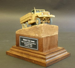Academy 13410 M35 2.5ton Cargo Truck 1/72