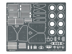 Tamiya 12037 Lotus type 78 (w/Photo Etched Parts) (11)