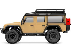 Traxxas TRX-4M Land Rover Defender 1:18 RTR červený