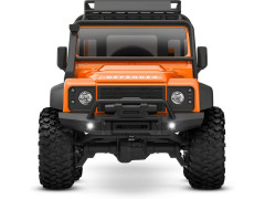 Traxxas TRX-4M Land Rover Defender 1:18 RTR červený