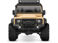 Traxxas TRX-4M Land Rover Defender 1:18 RTR červený