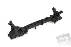 Horní rám 1/18 včetně držáků tlumičů (parohy)