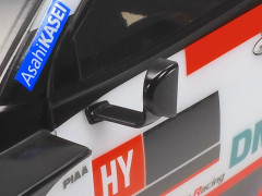 Tamiya (51707) karoserie Toyota Gazoo Racing WRT/GR (5)