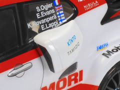 Tamiya (51707) karoserie Toyota Gazoo Racing WRT/GR (6)