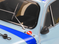 Tamiya 58721 1/10 RC Fiat Abarth 1000TCR Berlina Corse (MB-01 Chassis) (10)