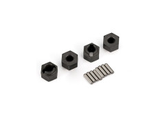 Traxxas náboj kola 7mm (4)