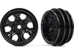 Traxxas disk 1.0" spoke černý (2)