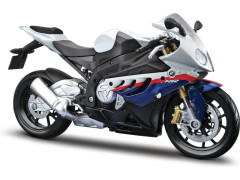 Maisto BMW S 1000 RR 1:12 se stojánkem