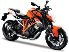Maisto KTM 1290 Super Duke R 1:12 se stojánkem