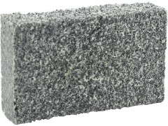 Modelcraft pryžový brusný blok SiC 80x50x20mm P30