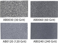 Modelcraft pryžový brusný blok SiC 80x50x20mm P120