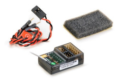 Devítikanálová RC souprava Absima CR9T 2,4GHz