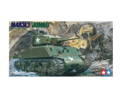Tamiya 35139 M4A3E2 Jumbo 1/35