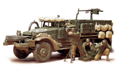 Tamiya 35083 US Mortar Carrier M21 1/35