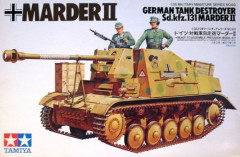Tamiya 35060 Marder II S.P.G. 1/35