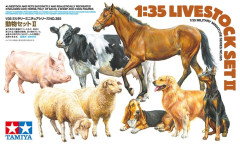 Livestock Set II 1/35