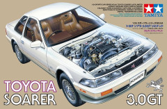 Tamiya 24064 Toyota Soarer 3.0 GT 1/24