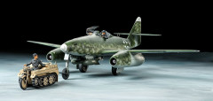 Me262A-2a & Kettenkraftrad 1/48