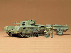 Tamiya 35100 Churchill Crocodile 1/35