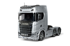 Tamiya 56373 RC Scania 770 S (Silver Edition)