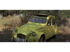 Revell Citroen 2 CV - Jen pro tvé oči (1:24) (Giftset)