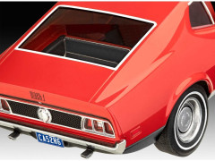 Revell Ford Mustang I - Diamanty jsou věčné (1:25) (Giftset)