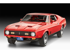 Revell Ford Mustang I - Diamanty jsou věčné (1:25) (Giftset)