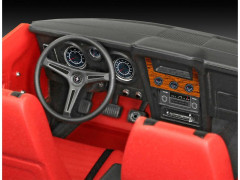 Revell Ford Mustang I - Diamanty jsou věčné (1:25) (Giftset)