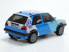 Tamiya 51706 karoserie Golf II GTI 16V Rally (3)