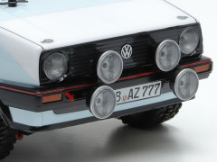 Tamiya 51706 karoserie Golf II GTI 16V Rally (4)