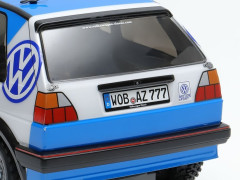 Tamiya 51706 karoserie Golf II GTI 16V Rally (6)