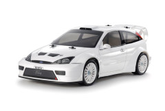 Tamiya 51718 karoserie Ford Focus RS 2003 (1)