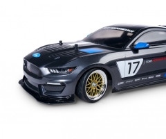 Sada kol Carson Y-Design, gold/chrome 1:10, 4ks