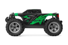 KAVAN GRT-16 Tracker RTR 4WD Monster Truck 1:16 - zelený