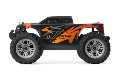 KAVAN GRT-16 Tracker RTR 4WD Monster Truck 1:16 - červený