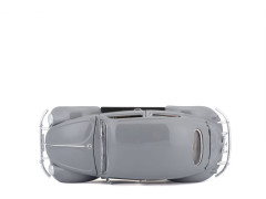 Bburago Volkswagen Käfer-Beetle 1955 1:18 stříbrná