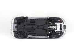 Bburago Volkswagen Käfer-Beetle 1955 1:18 stříbrná