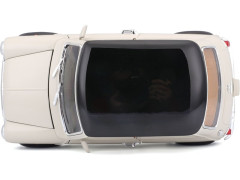 Bburago Mini Cooper 1969 1:18 béžová
