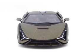 Bburago Lamborghini Sian FKP37 1:24 zelená