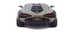 Bburago Lamborghini Sian FKP37 1:24 zelená