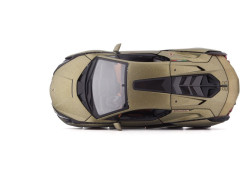 Bburago Lamborghini Sian FKP37 1:24 zelená