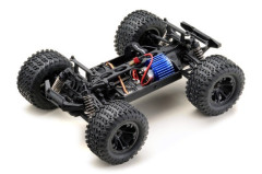 Absima Monster Truck MINI AMT 4WD 1:16 RTR modro/růžový